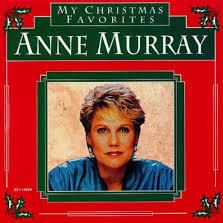 Album cover art for "The Little Drummer Boy" by Anne Murray