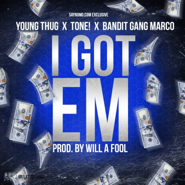 I Got Em by Yung Tone