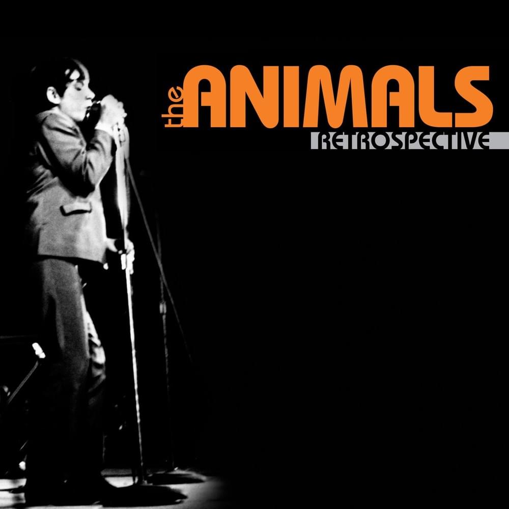 Cover image for The Animals Retrospective