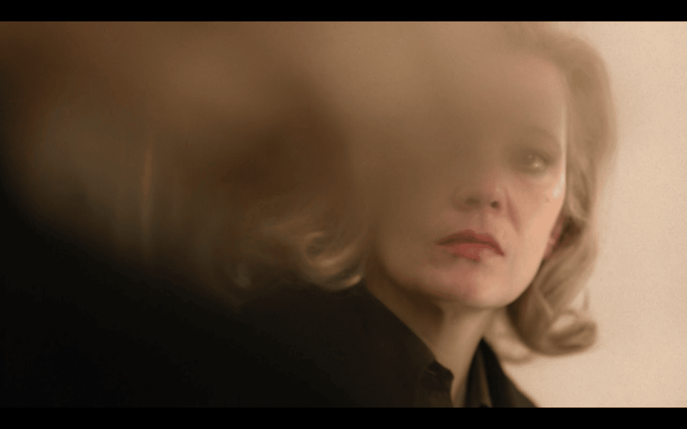 Album cover art for "The Girl Is Mine (Pale Molester)" by Xiu Xiu