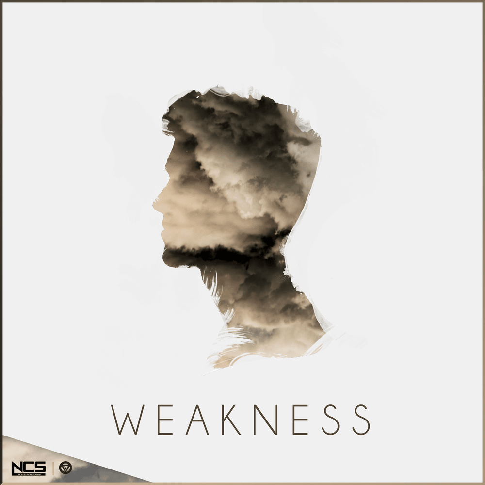 Album cover art for "Weakness" by Prismo