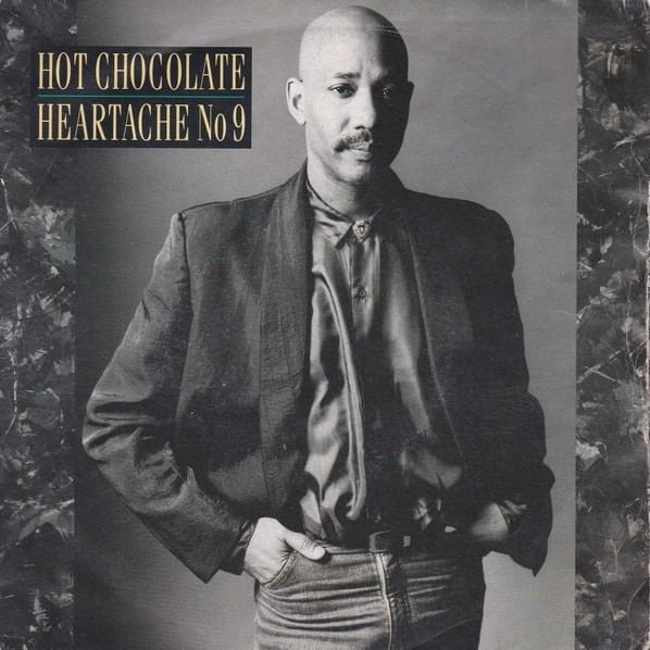 Cover image for Heartache No. 9 (Single)