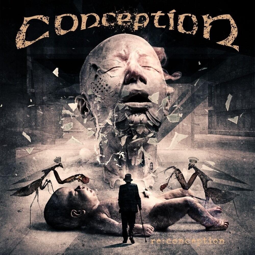 Cover image for Re:Conception - Single