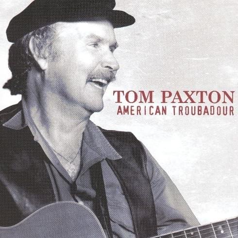 Cover image for American Troubadour