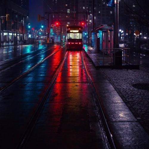 Album cover art for "Streets" by Cartier God & Pelle Kravitz
