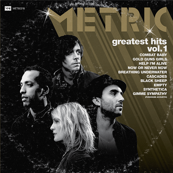 Cover image for Greatest Hits Vol. 1