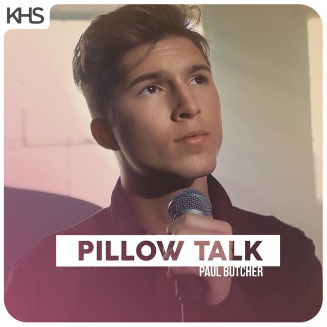 Album cover art for "Pillowtalk" by Kurt Hugo Schneider & Paul Butcher