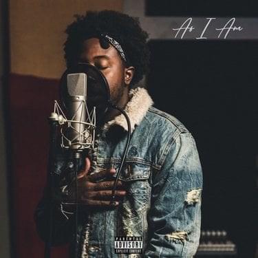 Cover image for As I Am