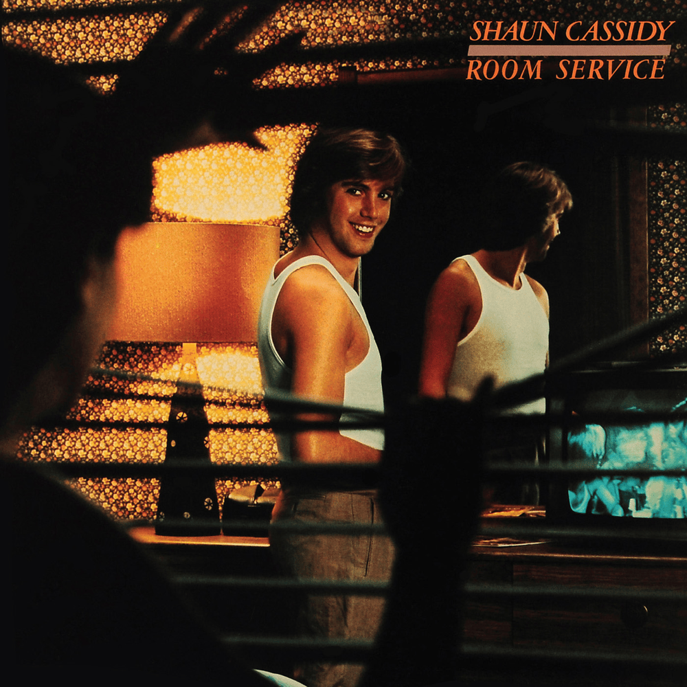 The Letter by Shaun Cassidy