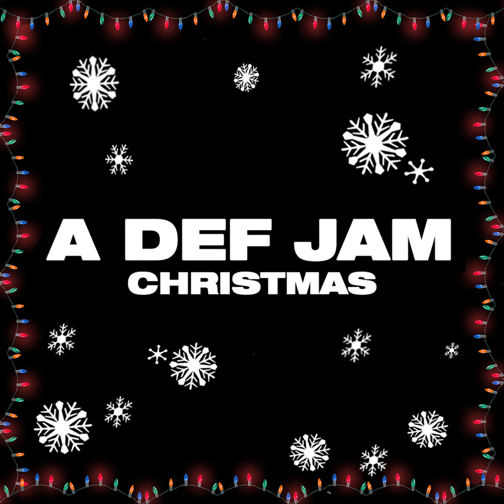 Cover image for A Def Jam Christmas