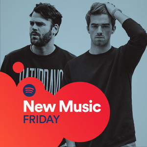 Album cover art for "New Music Friday 07/29/16" by Spotify