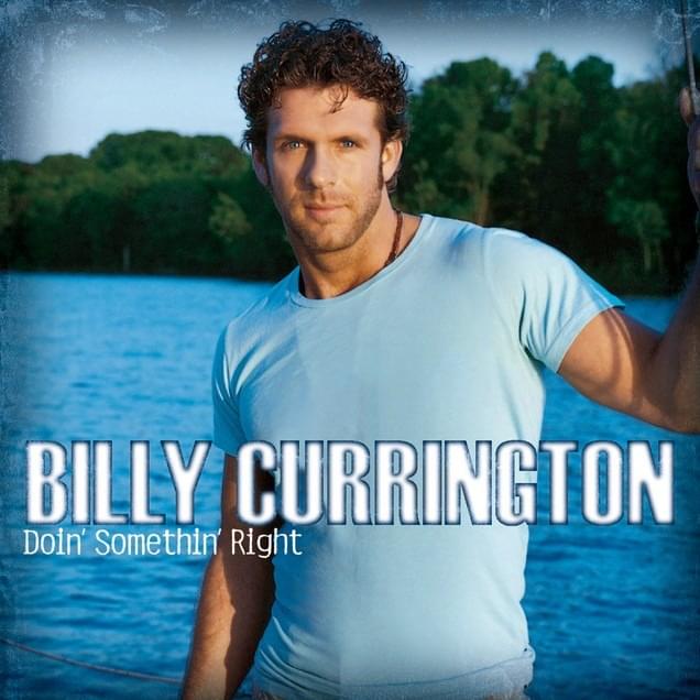 Good Directions by Billy Currington