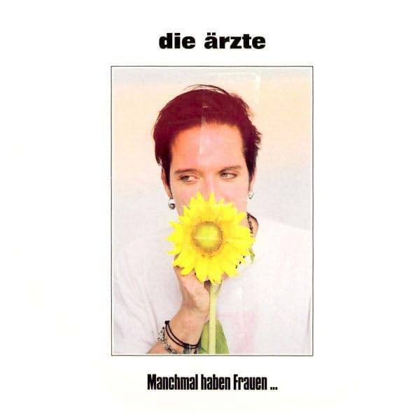 Cover image for Manchmal haben Frauen... (Single)