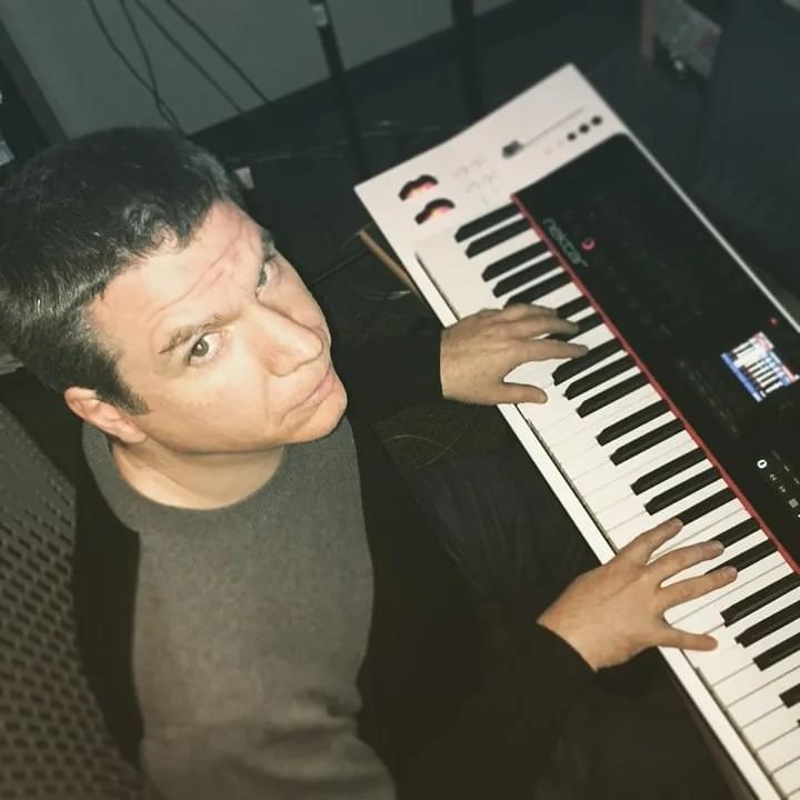 Photo of Nathan Grigg