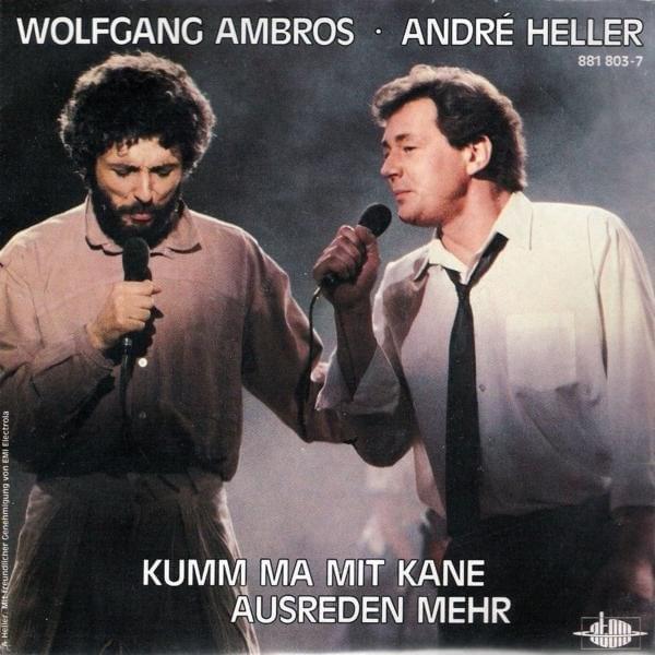 Cover image for Kumm ma mit kane Ausreden mehr (Single)