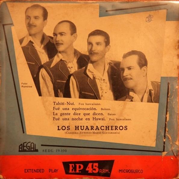 Tahiti Nui by Los Huaracheros