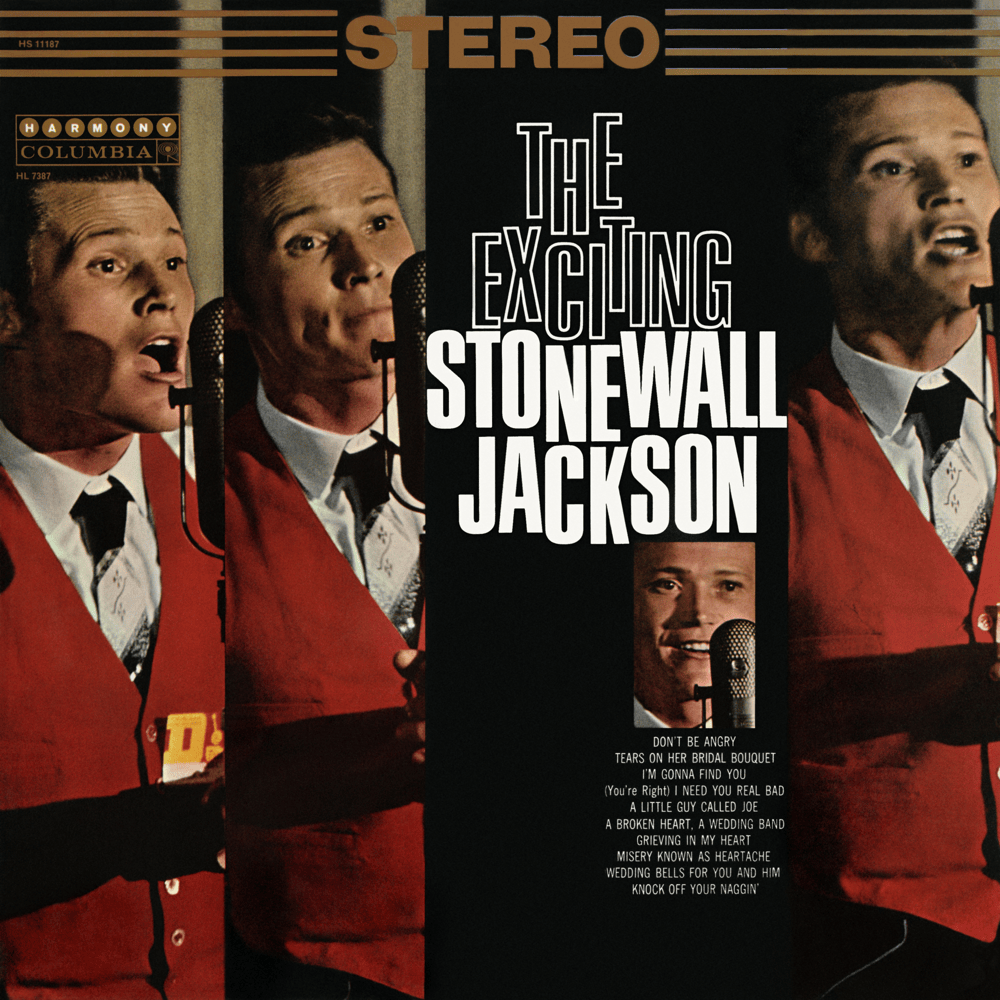 Cover image for The Exciting Stonewall Jackson