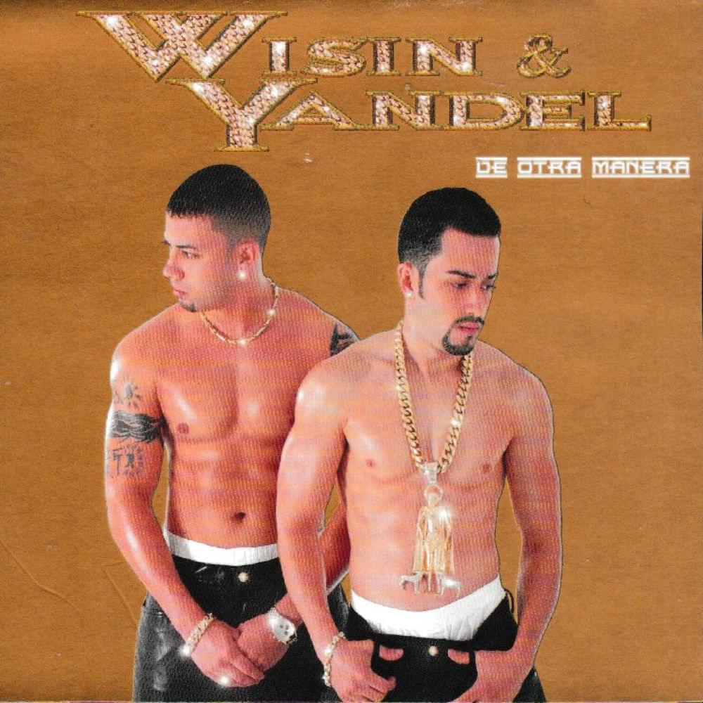 Album cover art for "No Sé" by Wisin & Yandel