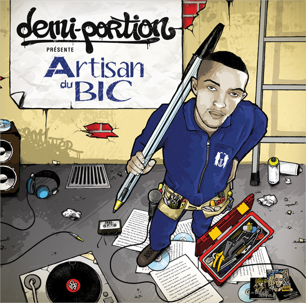 On m’a dit by Demi Portion