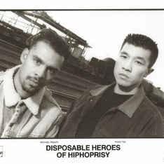 Photo of Disposable Heroes of Hiphoprisy
