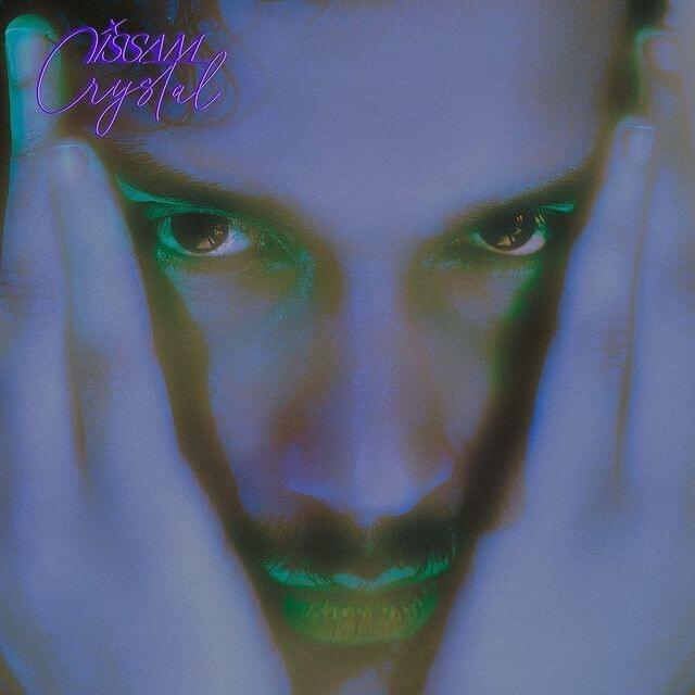 Album cover art for "Rai Machi Punk" by ISSAM