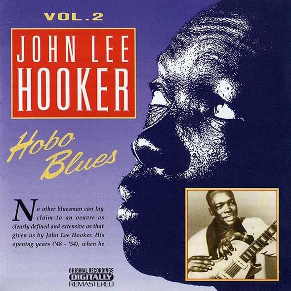 Album cover art for "The Waterfront (1966)" by John Lee Hooker