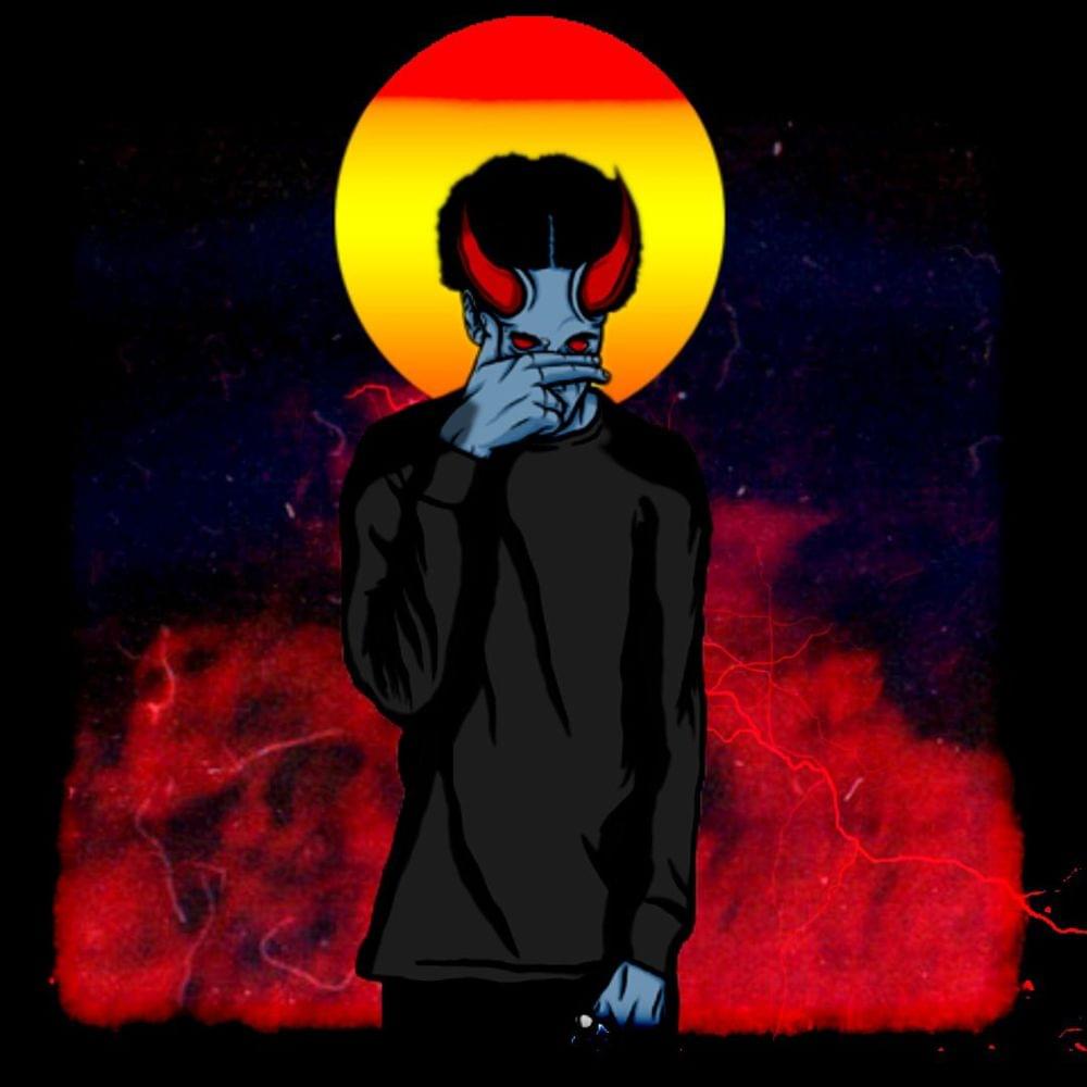 Album cover art for "REincarnate" by JGRXXN