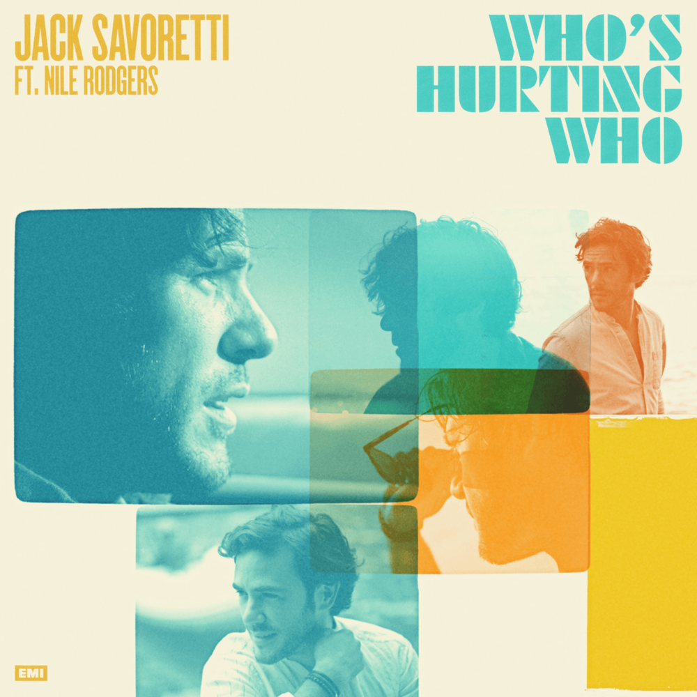 Album cover art for "Who’s Hurting Who" by NOW That’s What I Call Music!