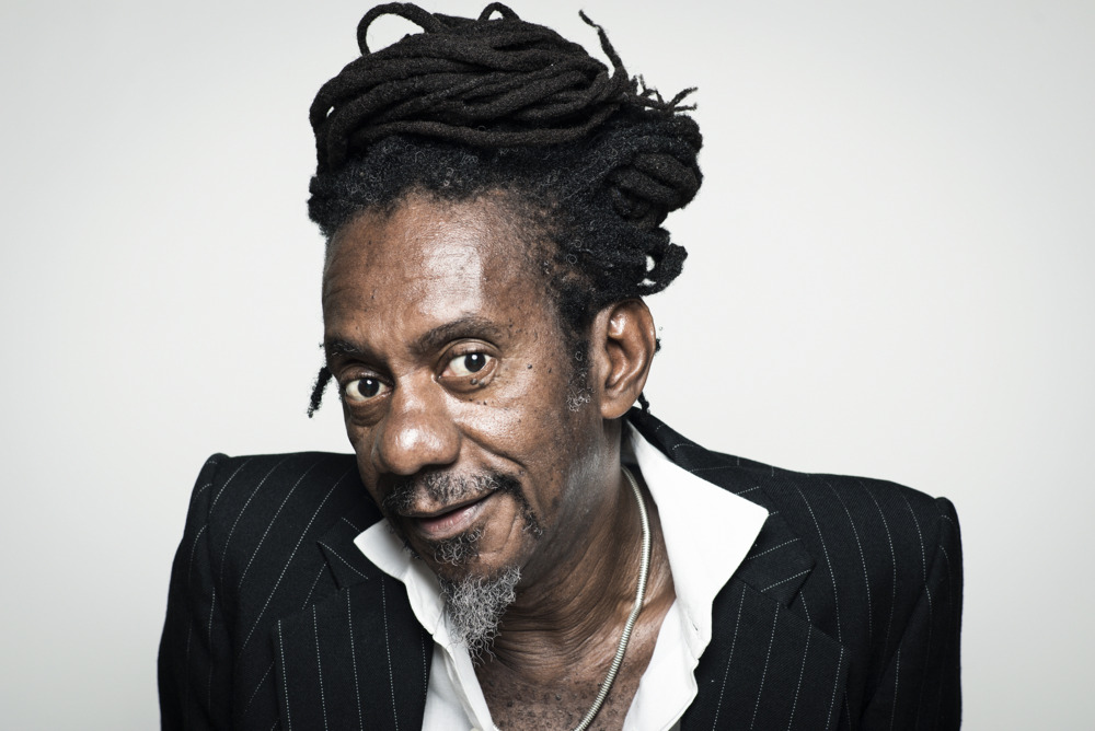 Cover image for Luiz Melodia