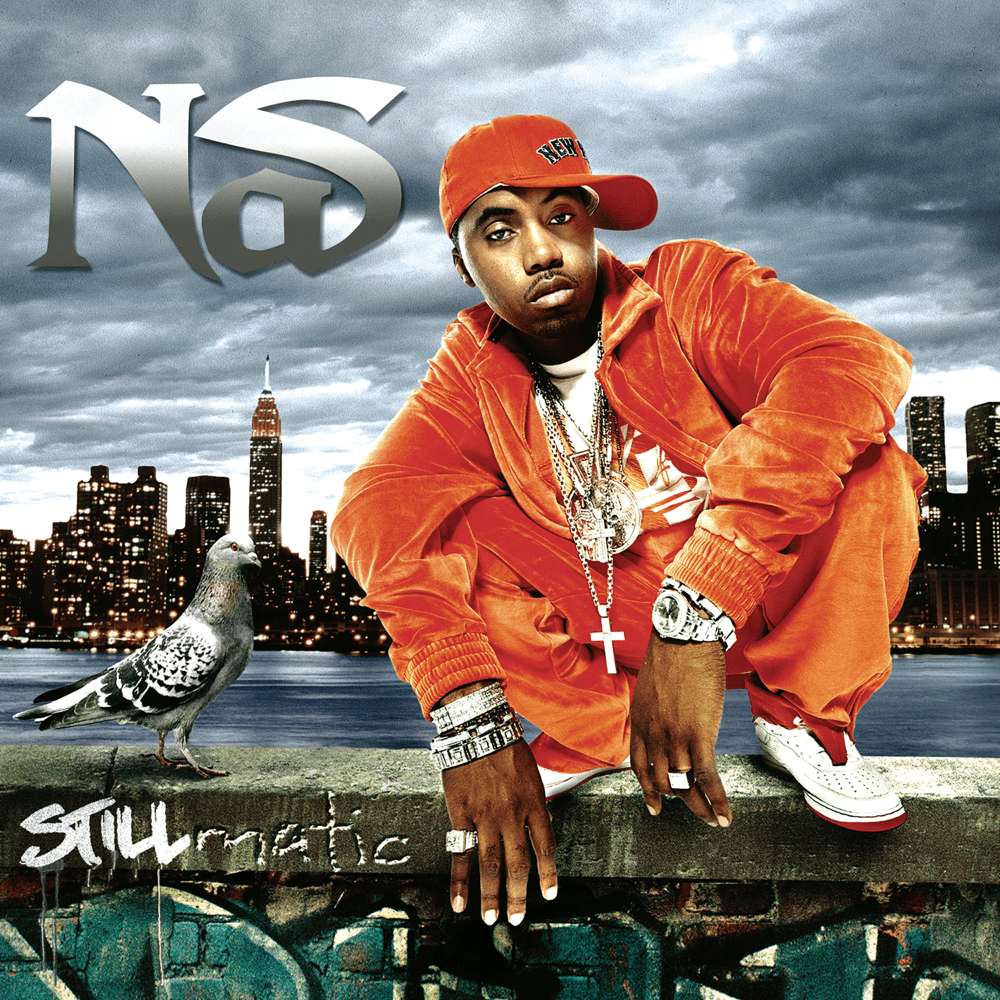 Cover image for Stillmatic