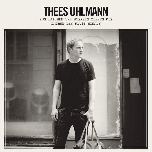 Album cover art for "Zum Laichen und Sterben ziehen die Lachse den Fluss hinauf" by Boots Electric