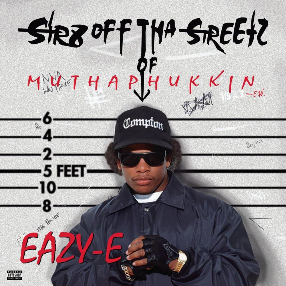 Album cover art for "Ole School Shit" by N.W.A & Sylk-E. Fyne & B.G. Knocc Out & Dresta