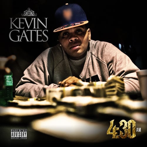 Album cover art for "4:30 AM" by Kevin Gates