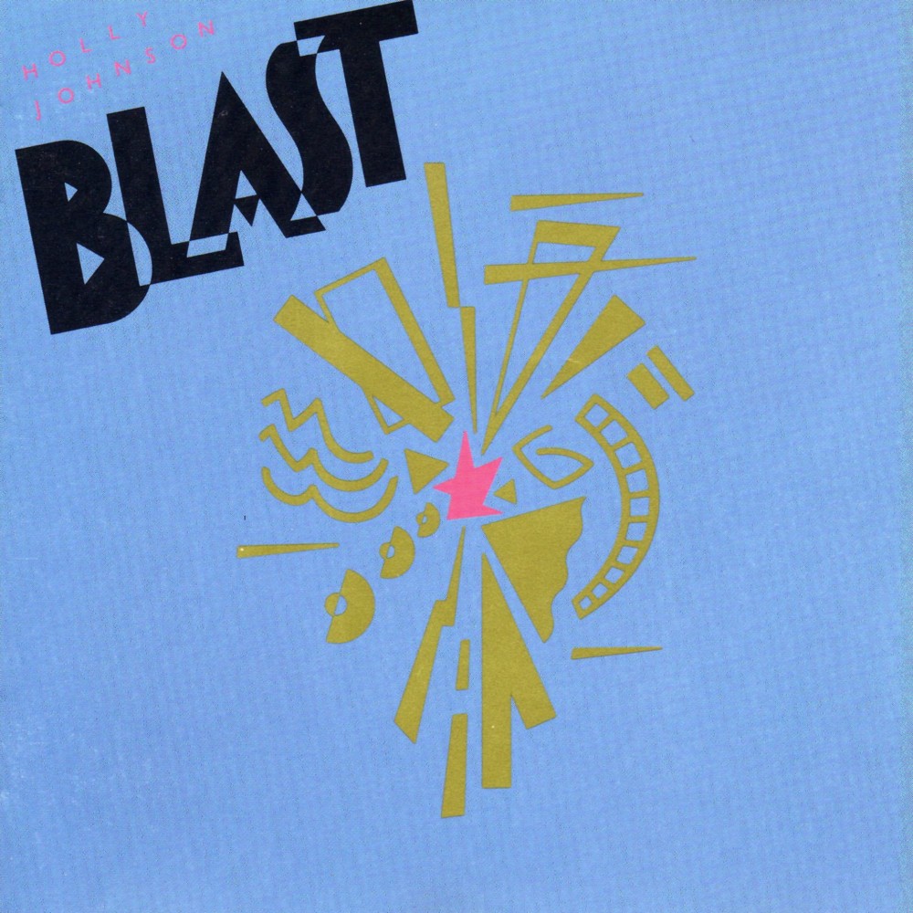 Atomic City by Holly Johnson