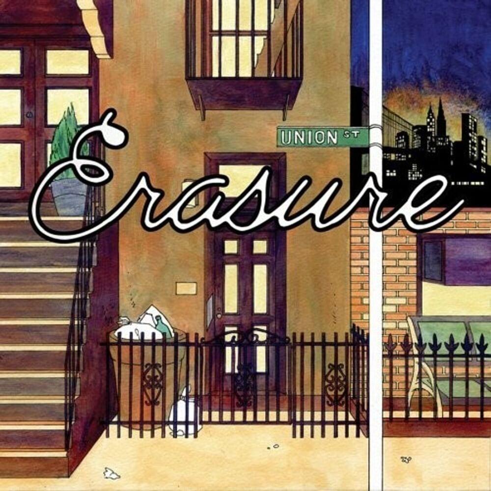 Album cover art for "Spiralling [Acoustic Version]" by Erasure
