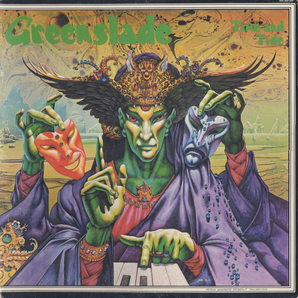 Doldrums by Greenslade