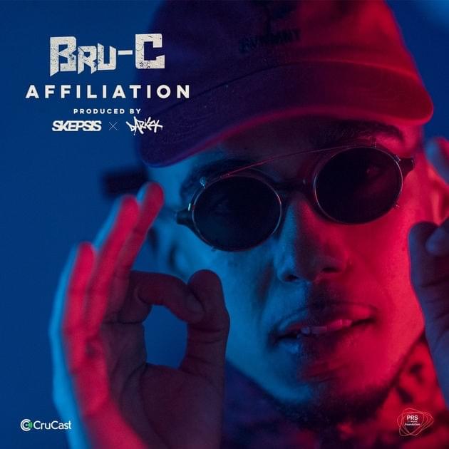 Cover image for Affiliation EP