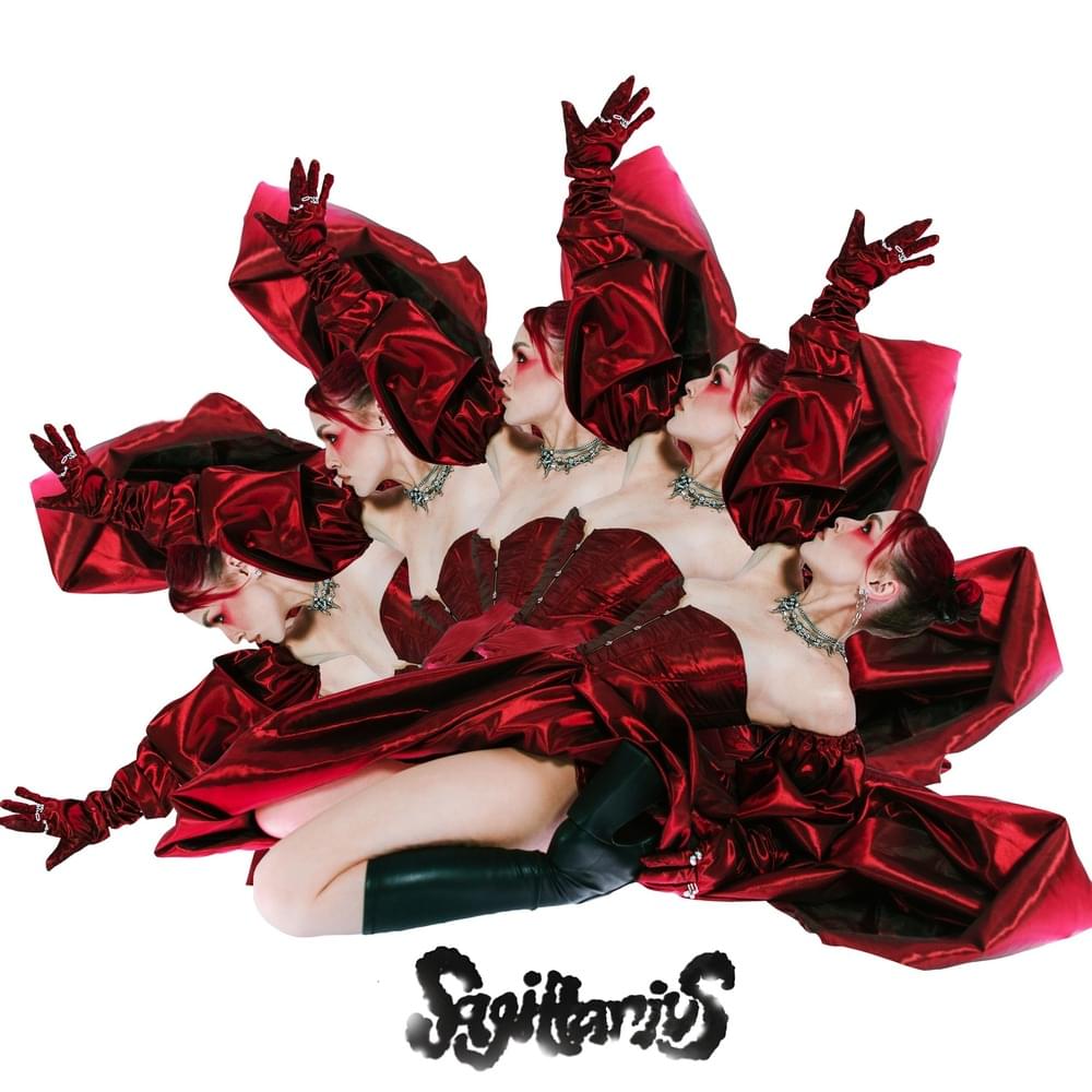 Cover image for Sagittarius (Vinyl Release)