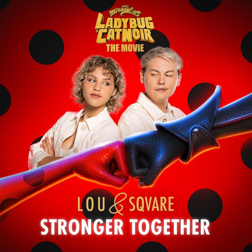 Stronger Together by Lou