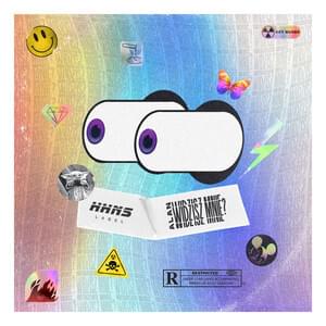 Album cover art for "Widzisz mnie?" by Alan