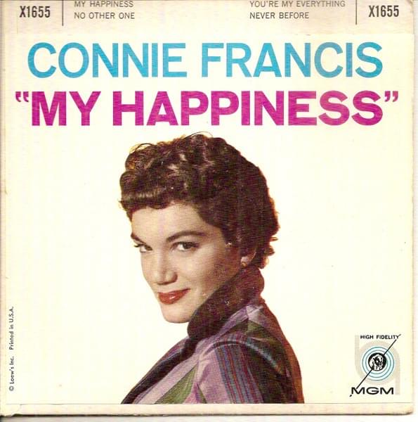My Happiness by Brenda Lee