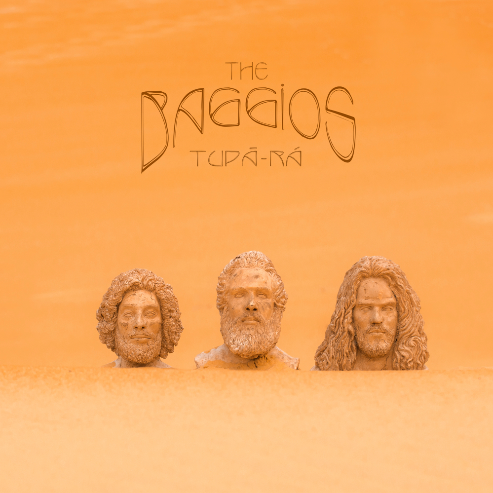 Cover image for Tupã-Rá