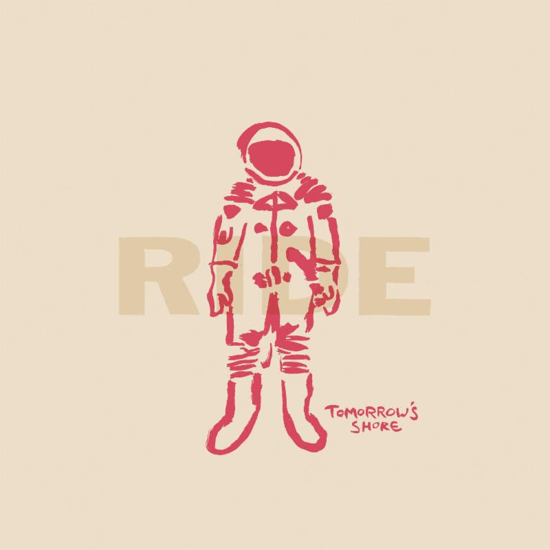 Album cover art for "Catch You Dreaming" by Ride