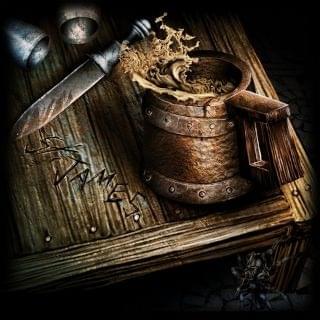 Album cover art for "St. James" by Avenged Sevenfold