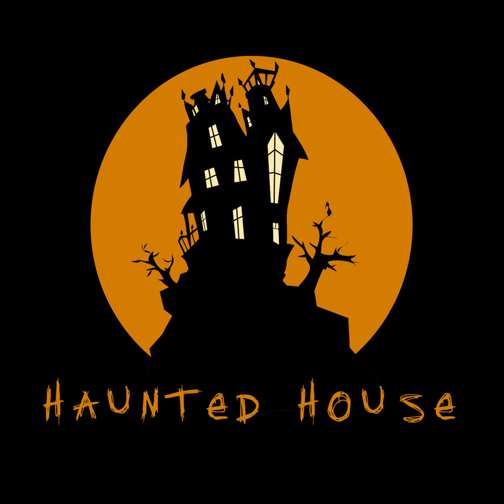 Album cover art for "Haunted House" by Aviators