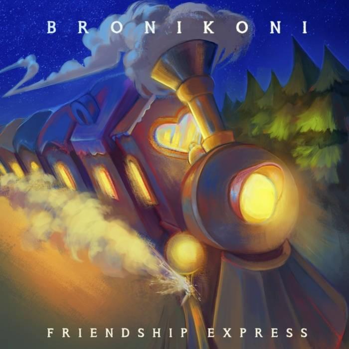 Keep the Beat Alive by BroniKoni