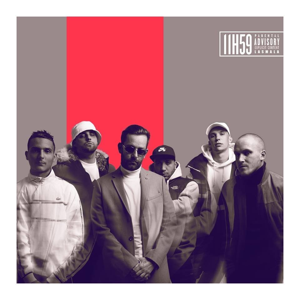 Cover image for 11h59