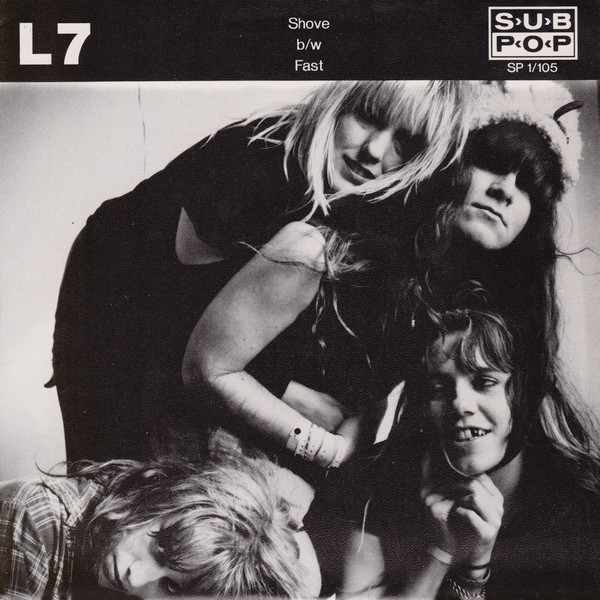 Fast and Frightening by L7