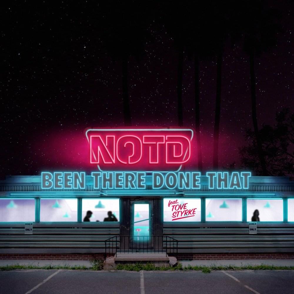 Been There Done That by NOTD