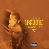 Album cover art for "Problem" by Webbie & Boosie Badazz